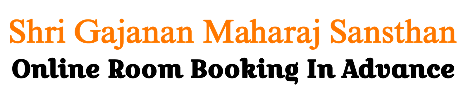 Shree Gajanan Maharaj Sansthan, Omkareshwar